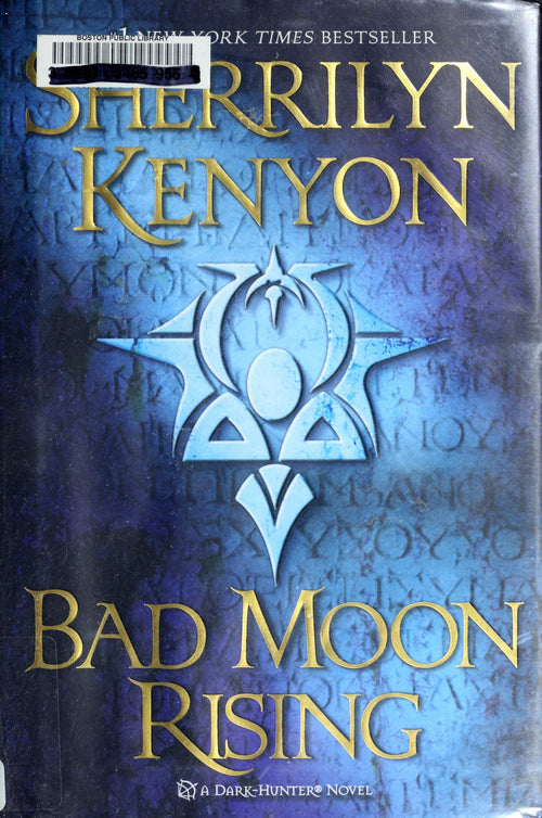 Bad Moon Rising A Dark-Hunter Novel
