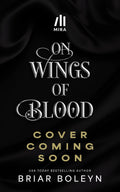 On Wings of Blood (Deluxe Limited Edition) A Novel