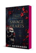 Savage Hearts Queens and Monsters Book 3