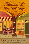 Autumn at the Cat Cafe A Novel