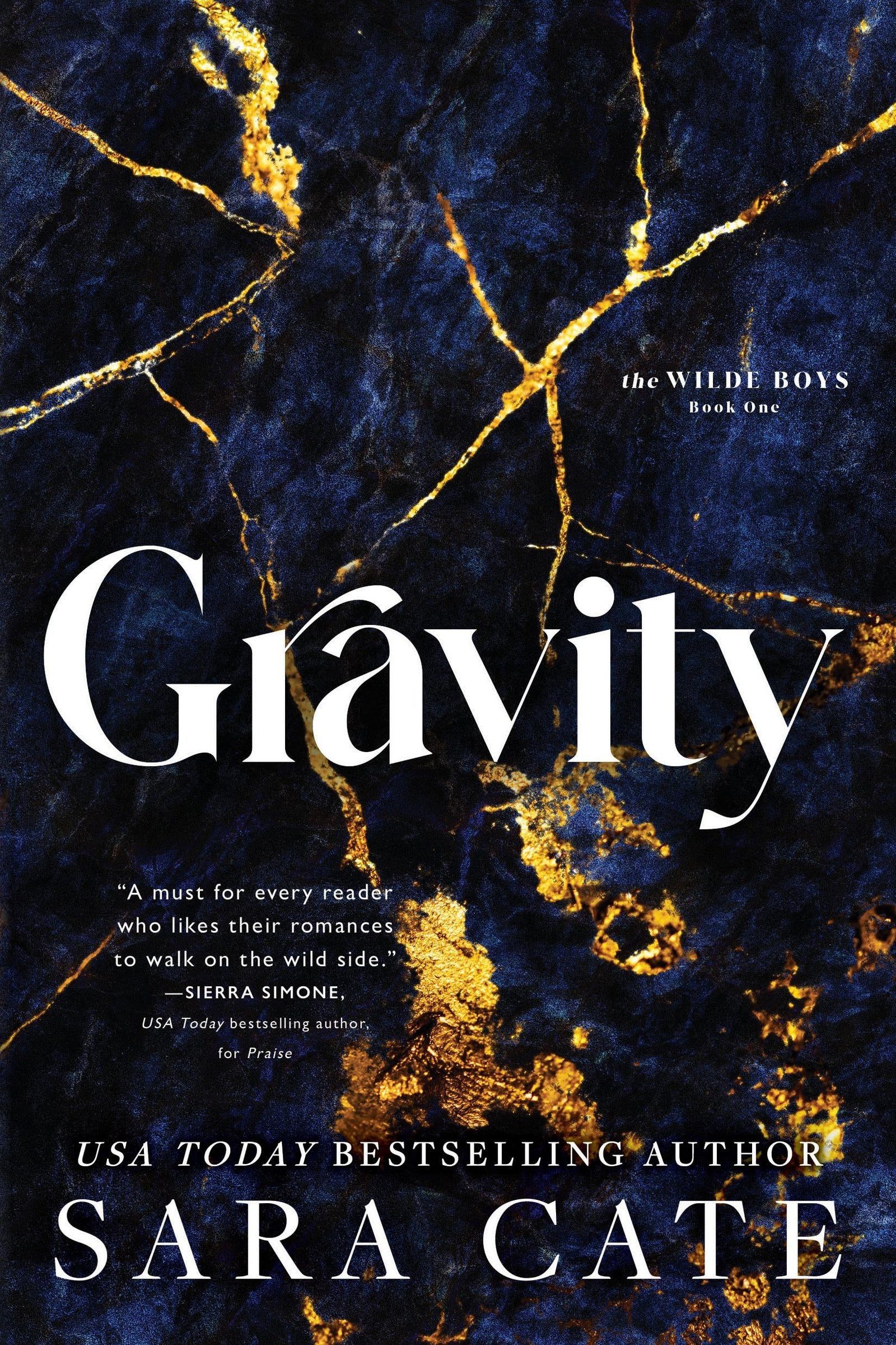 Gravity (Wilde Boys, 1)