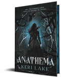 Anathema (Deluxe Edition): A Dark Gothic Fantasy (The Eating Woods, 1)
