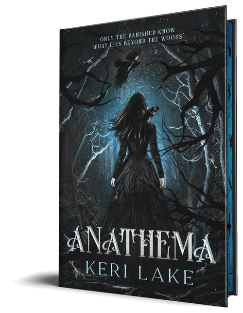 Anathema (Deluxe Edition): A Dark Gothic Fantasy (The Eating Woods, 1)
