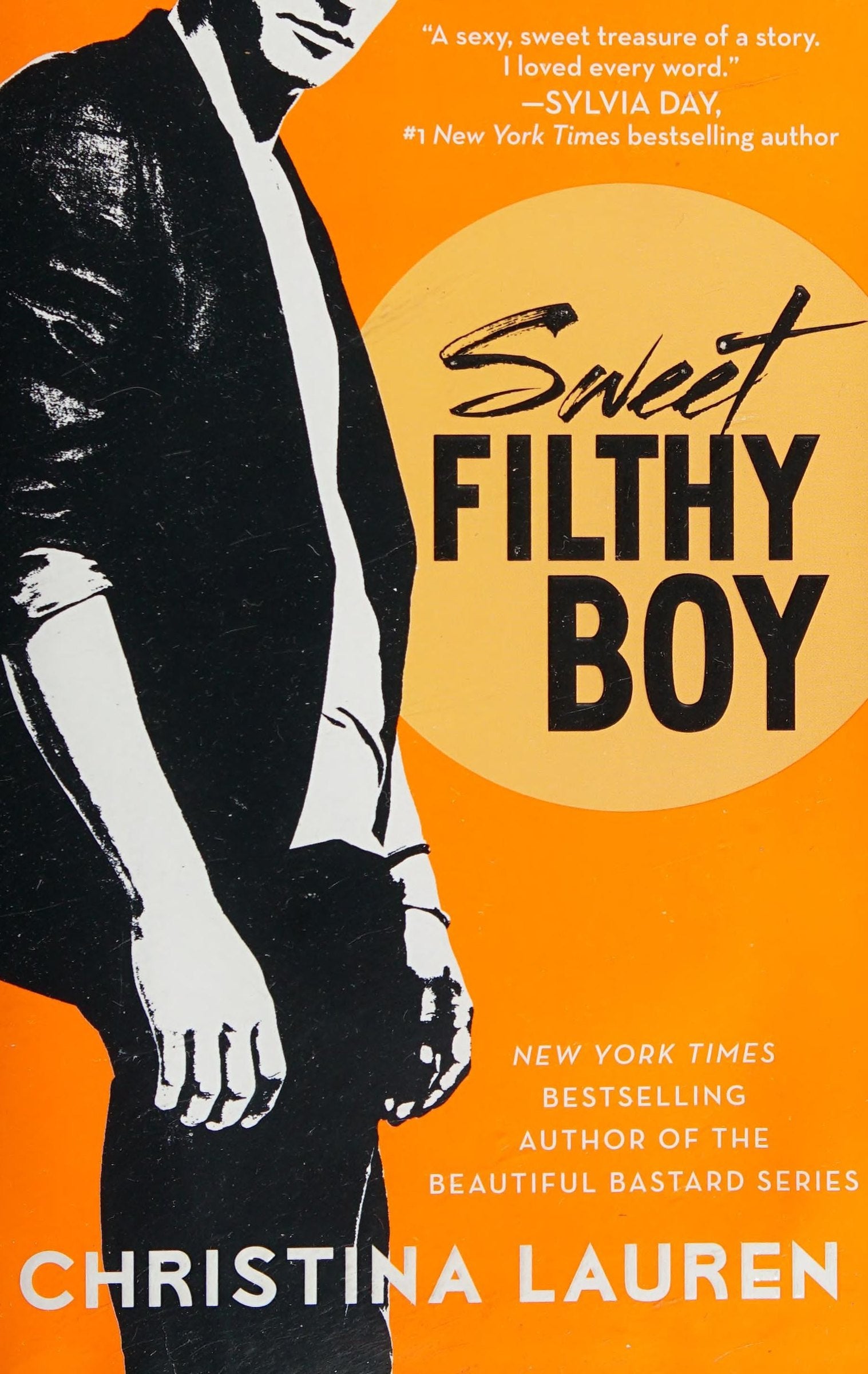 Sweet Filthy Boy