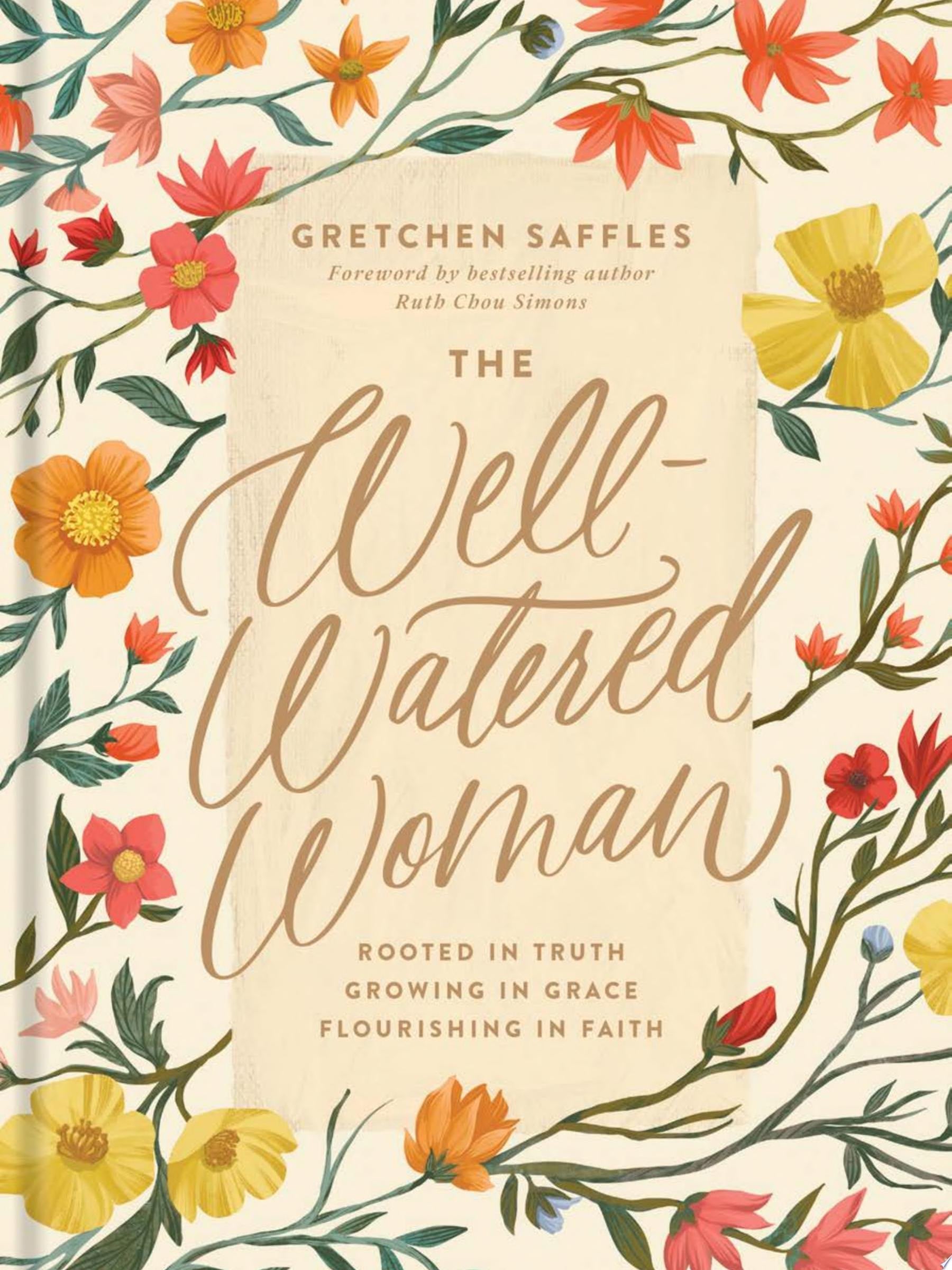 The Well-Watered Woman