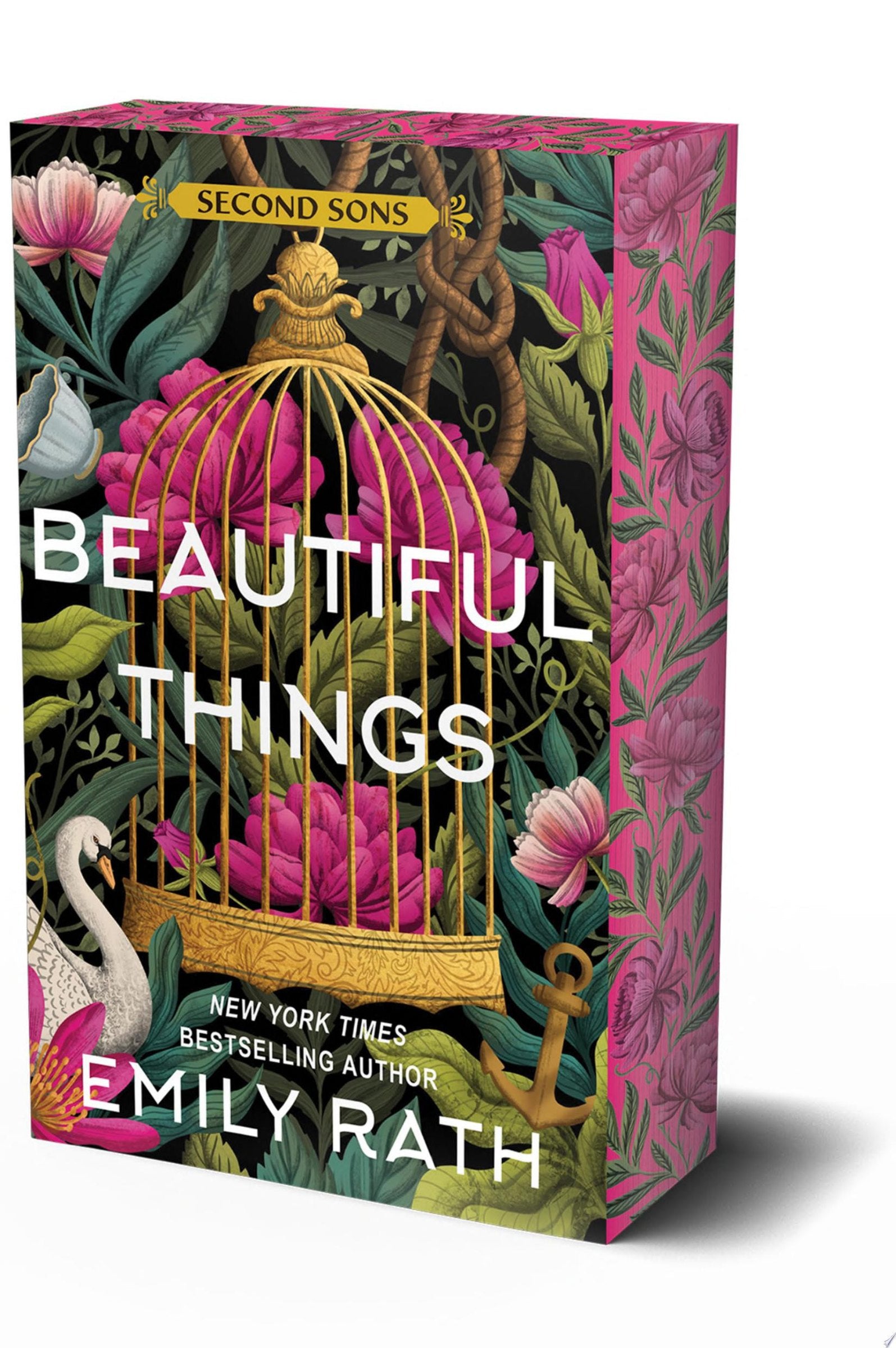 Beautiful Things: Deluxe Limited Edition