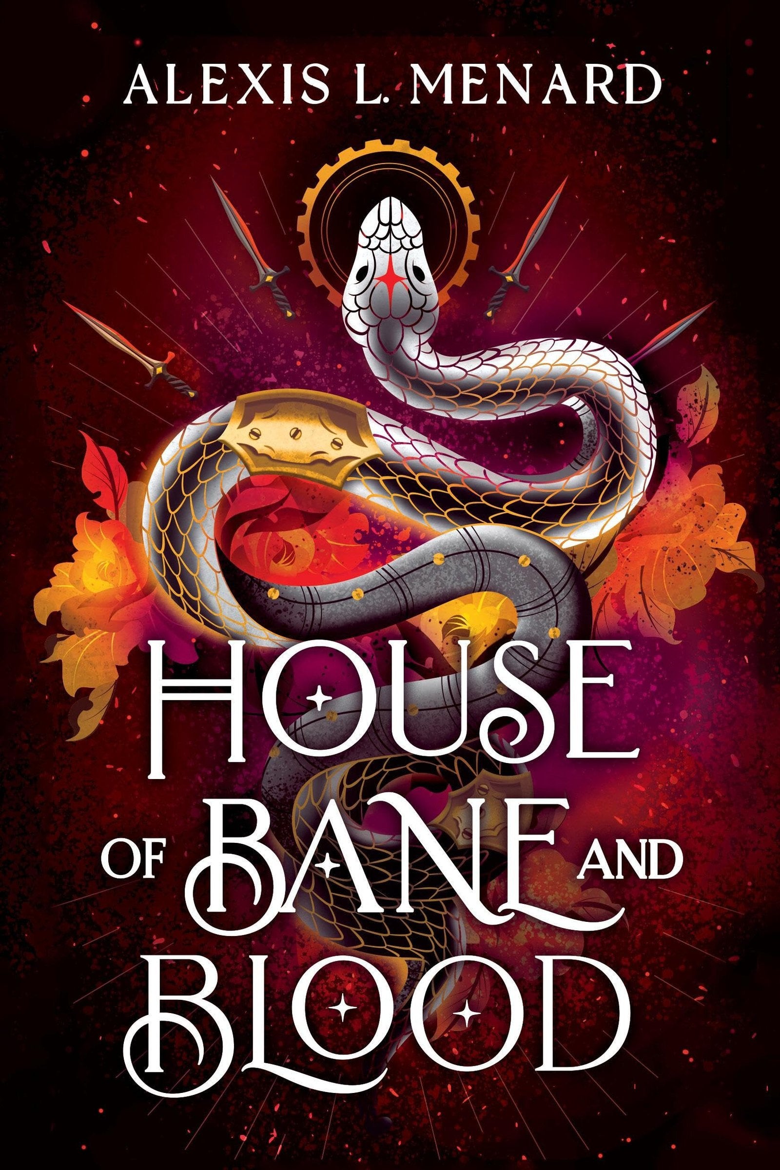 House of Bane and Blood (Vows of Vengeance Duet, 1)