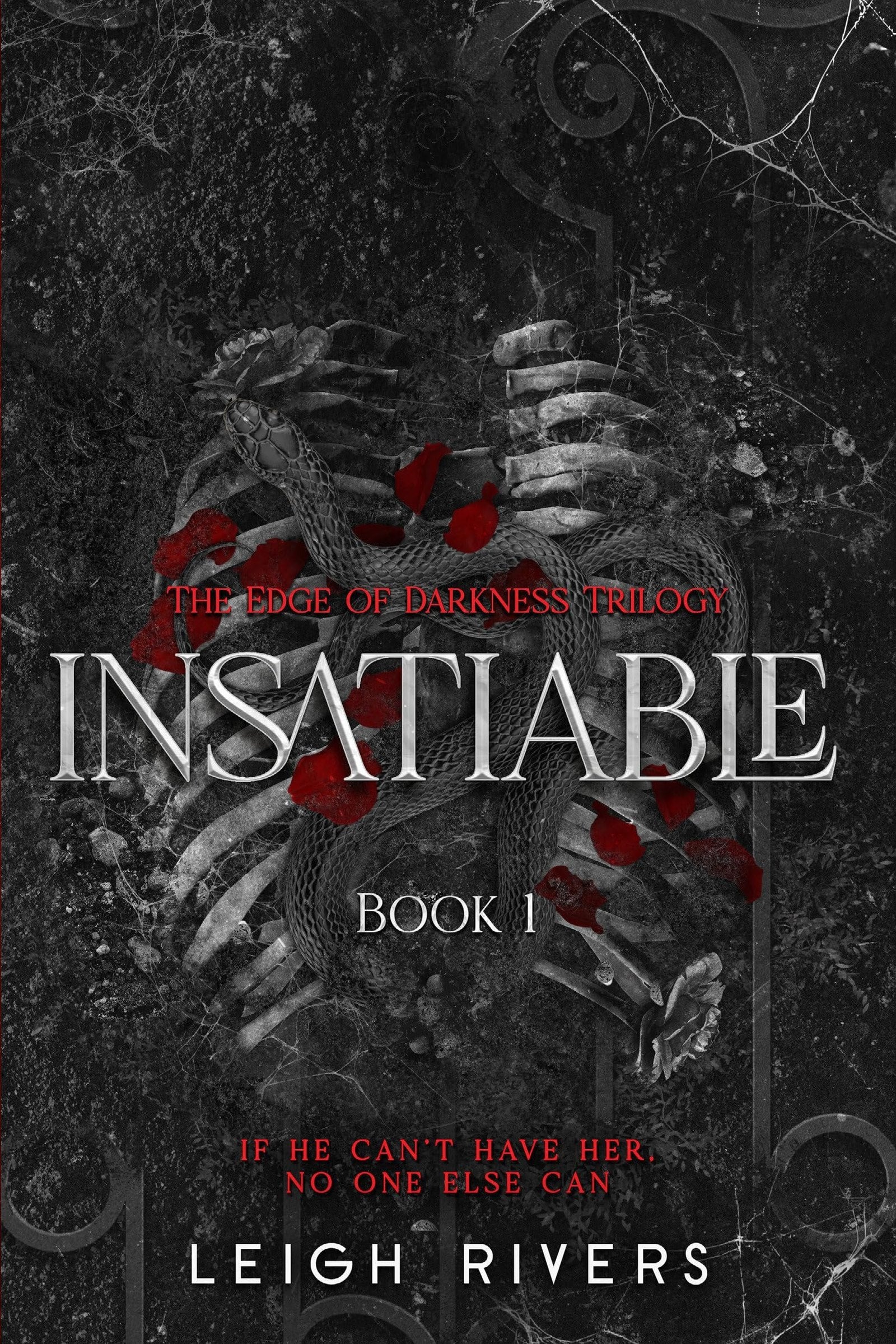 Insatiable: Edge of Darkness, Book 1