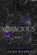 Voracious: Edge of Darkness, Book 2