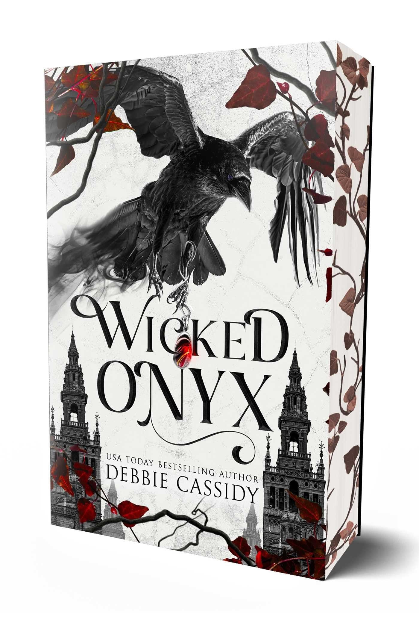 Wicked Onyx (Special Edition): A Dark Academia Romantasy