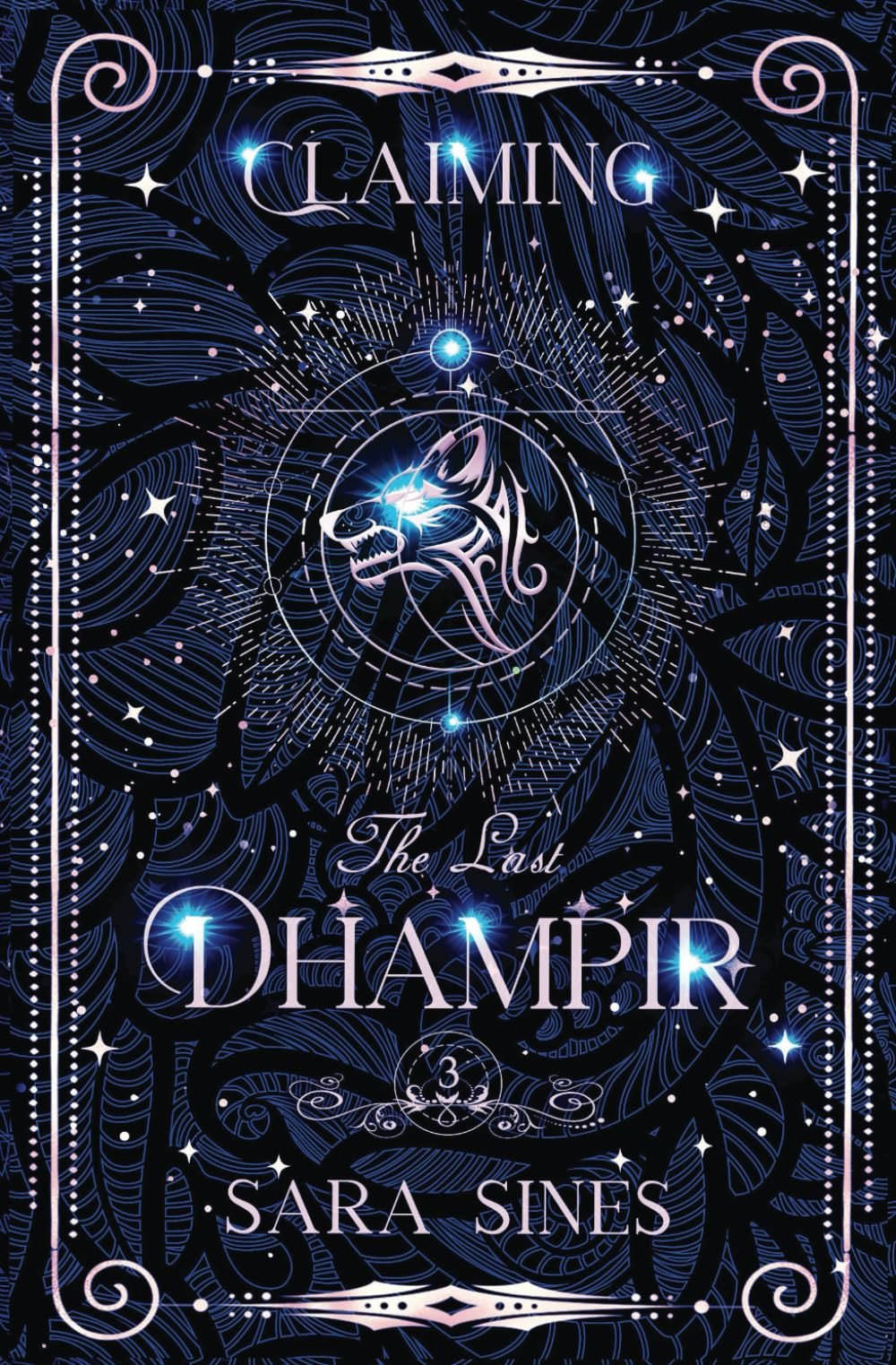 Claiming the Dhampir Book 3
