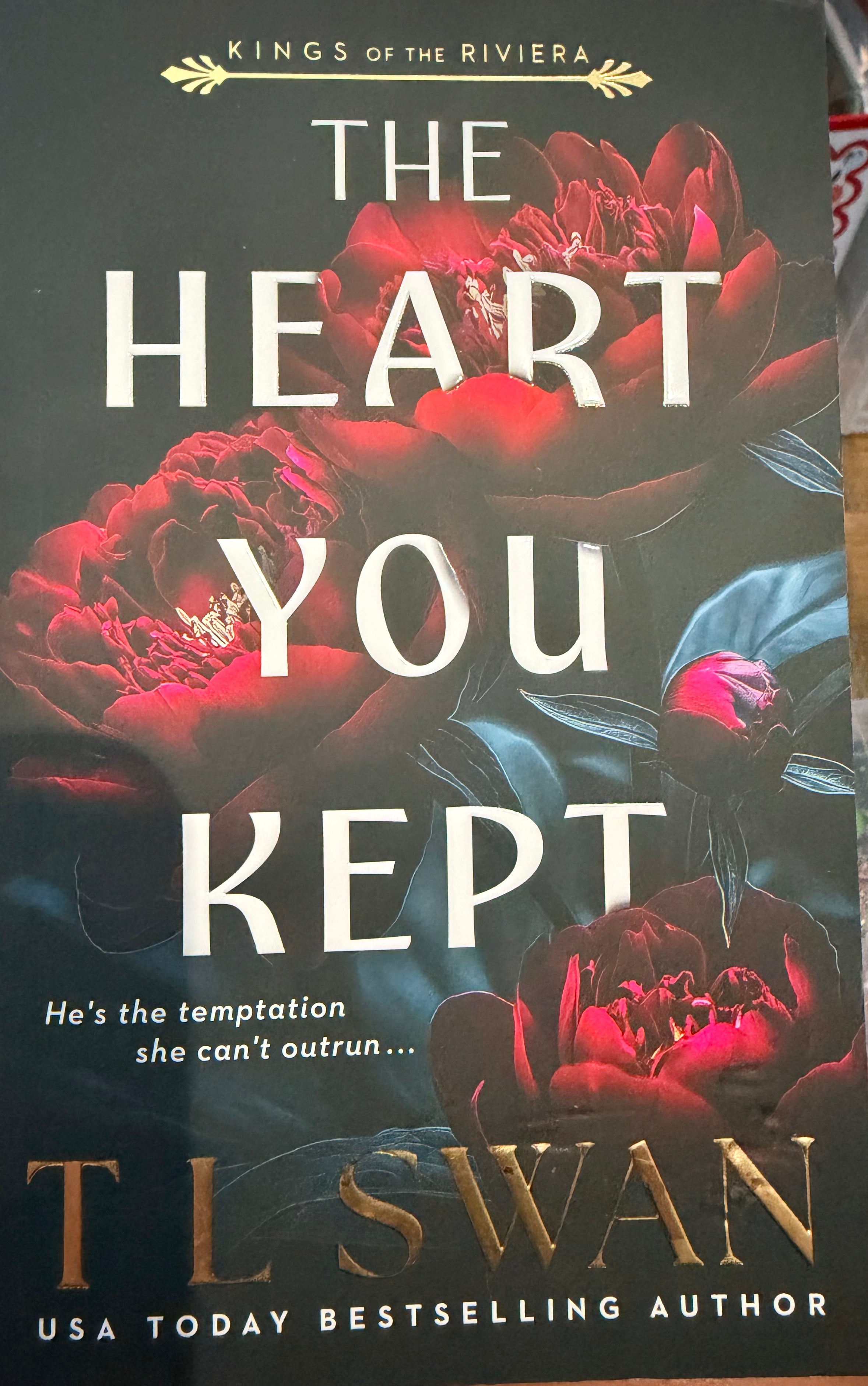 The Heart You Kept