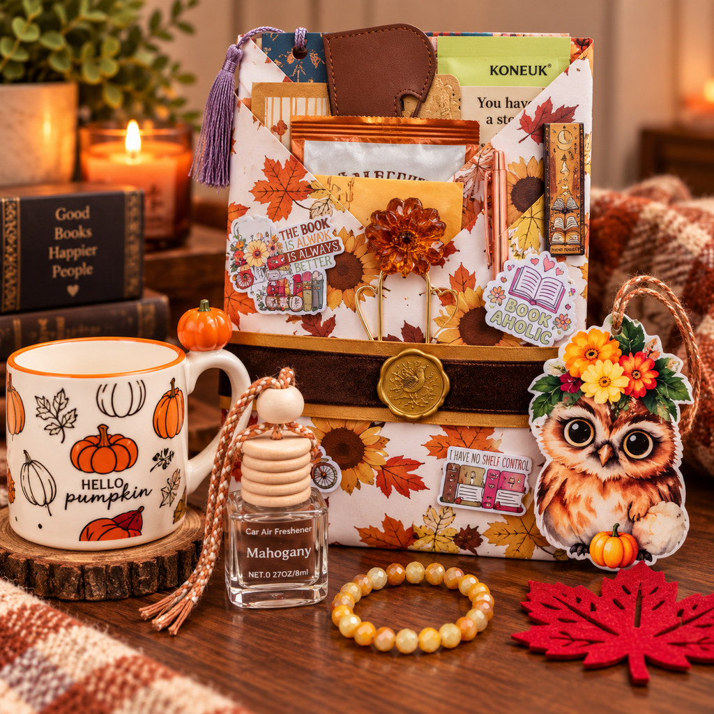 Autumn in Lore Mini Bundle